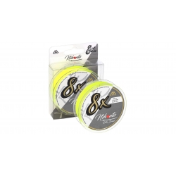 PLECIONKA - CARP OCTA BRAID - 0.20mm/18.1kg/300m - FLUO ŻÓŁTA - op.1szp.